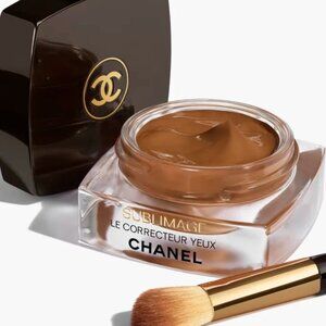 CHANEL! SUBLIMAGE LE CORRECTEUR YEUX Radiance-Generating Concealing Eye Care,132